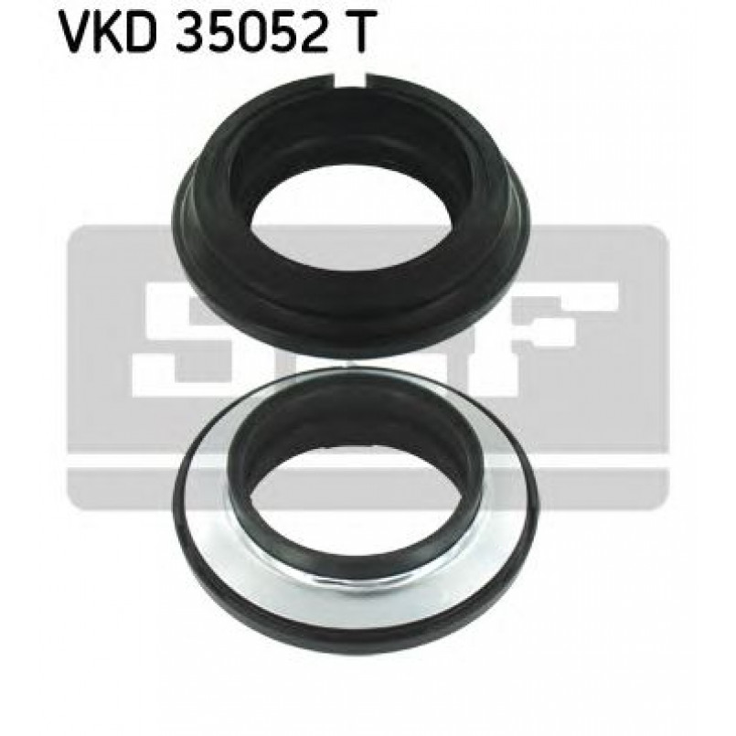 VKD 35052 T SKF - Підшипник опори амортизатора